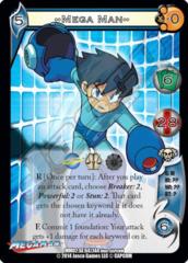 Mega Man**